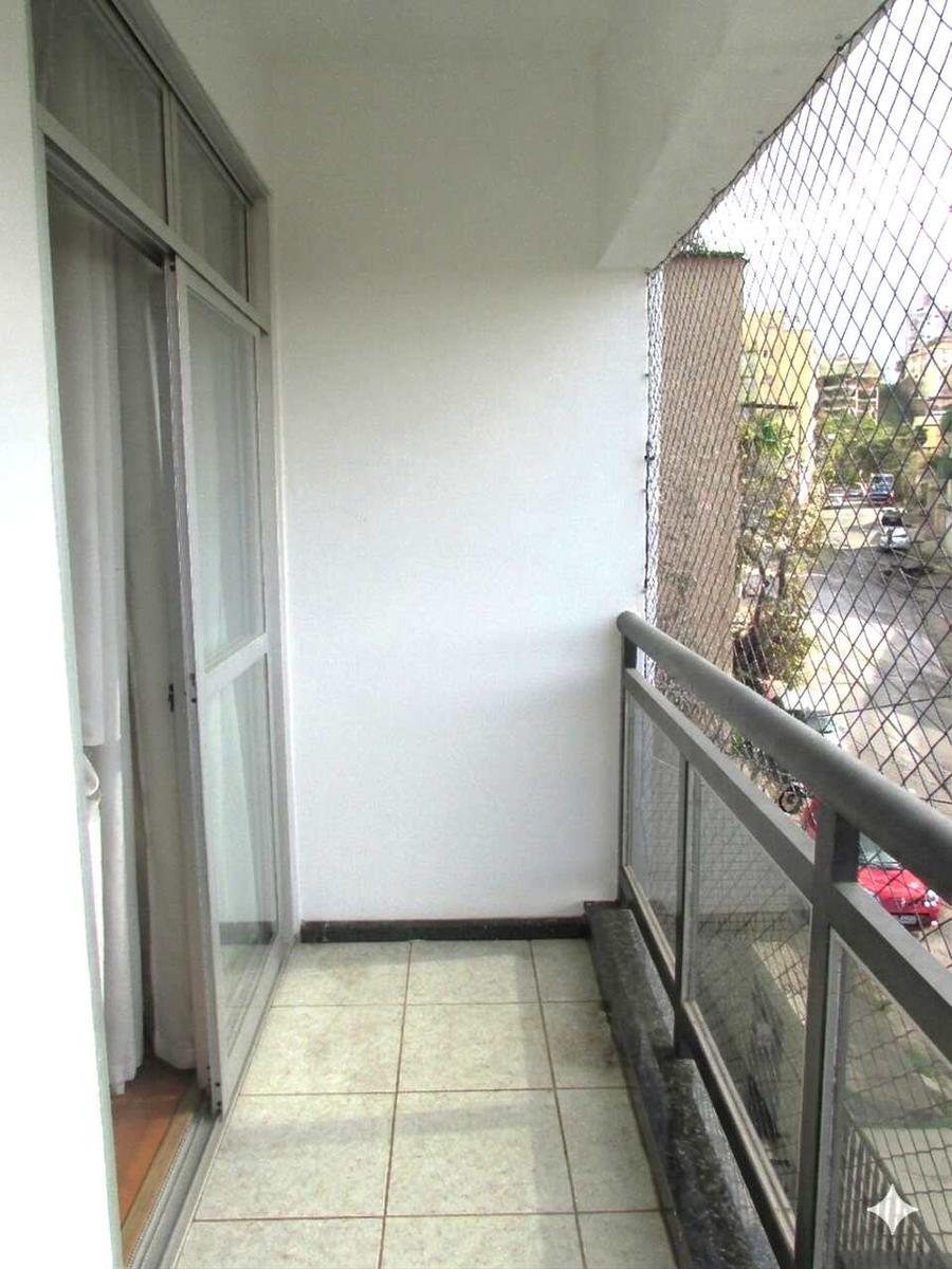 Apartamento, São Lucas, 3 Quartos, 1 Vaga, 1 Suíte