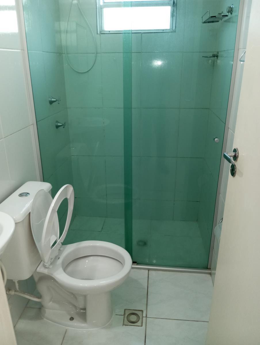 Apartamento, Cabral, 2 Quartos, 1 Vaga