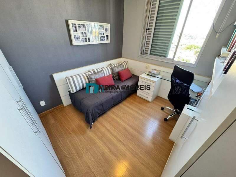 Cobertura, Nova Floresta, 4 Quartos, 4 Vagas, 1 Suíte