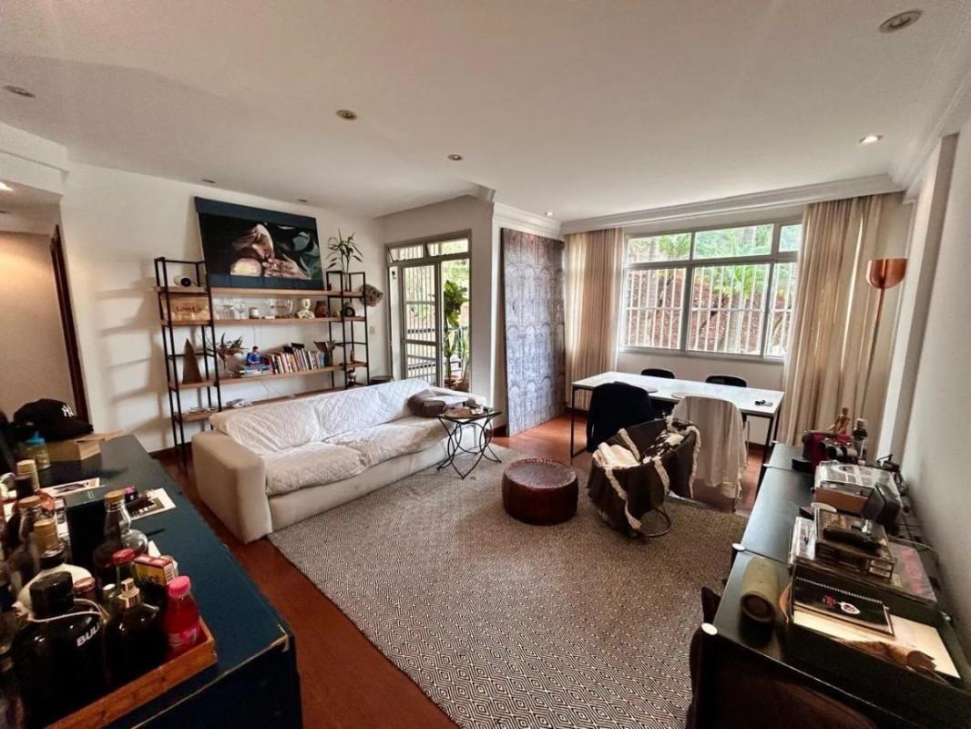 Apartamento, Vila Paris, 2 Quartos, 1 Vaga