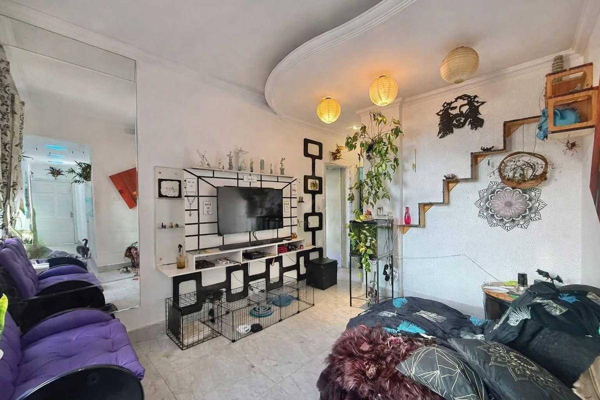 Apartamento, Barro Preto, 2 Quartos, 0 Vaga