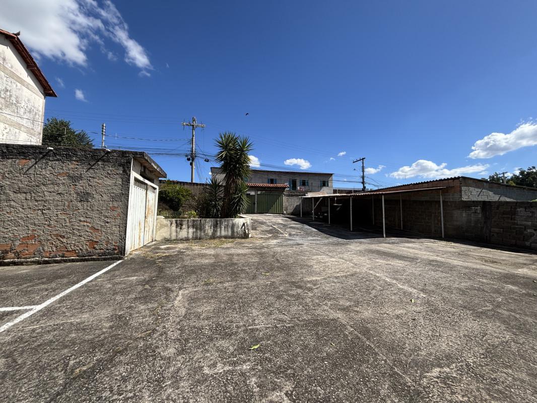 Apartamento, Conjunto Cristina (são Benedito), 2 Quartos, 1 Vaga