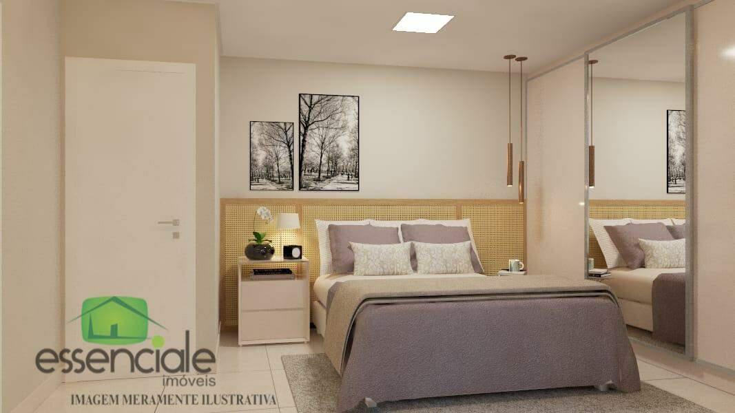 Apartamento, Riacho das Pedras, 3 Quartos, 2 Vagas, 1 Suíte