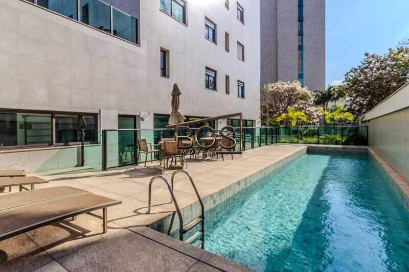 Apartamento, Serra, 4 Quartos, 3 Vagas, 3 Suítes