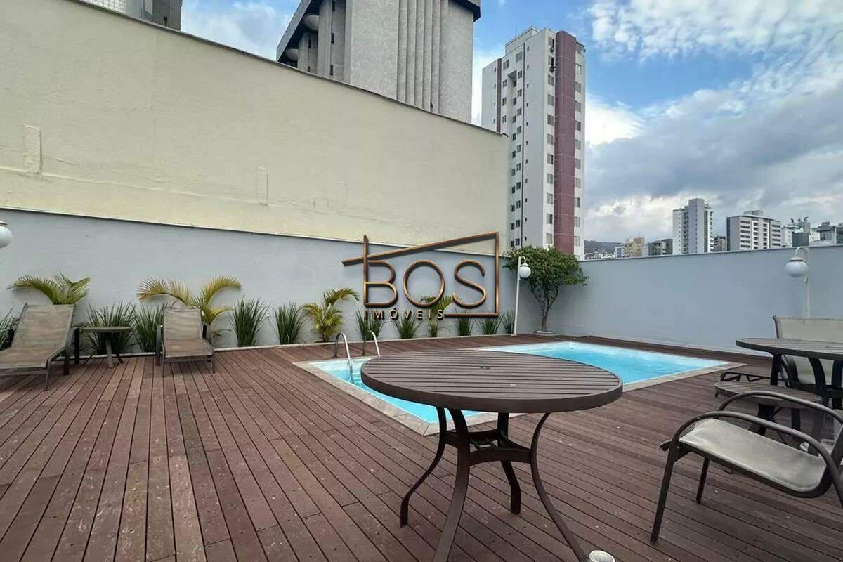 Cobertura, Carmo, 2 Quartos, 2 Vagas, 1 Suíte