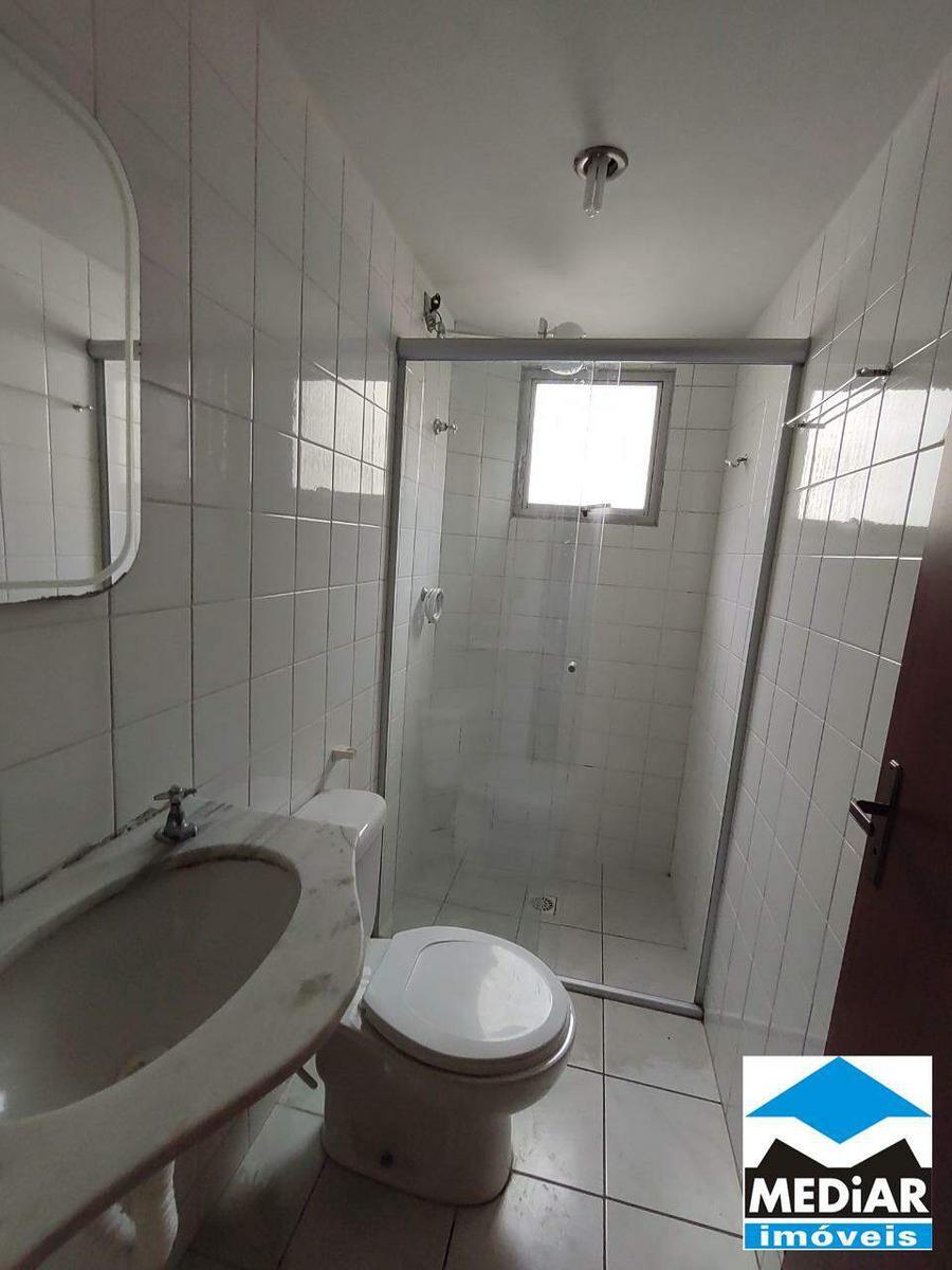 Apartamento, Floresta, 3 Quartos, 2 Vagas, 1 Suíte