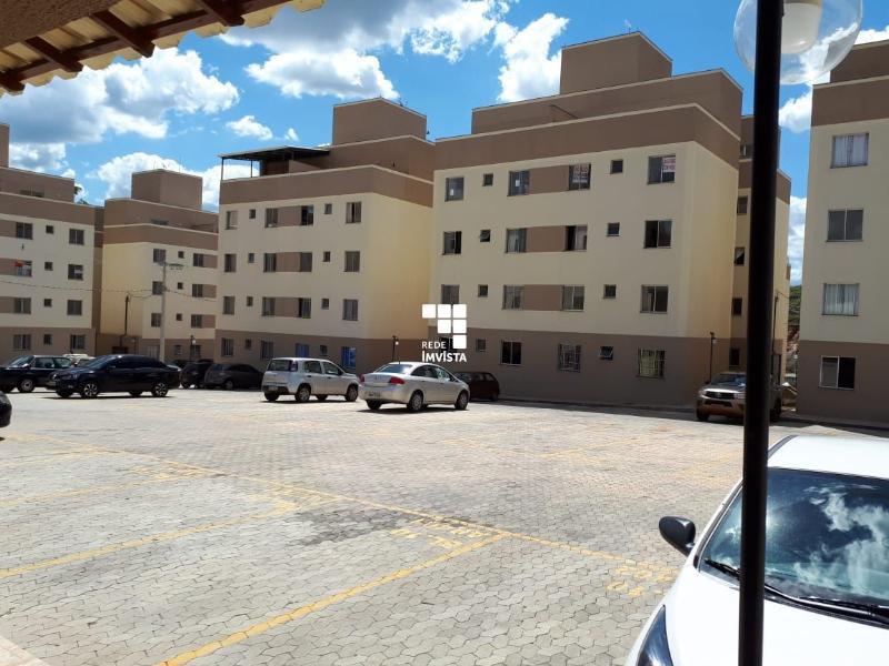 Apartamento, Betim Industrial, 2 Quartos, 1 Vaga