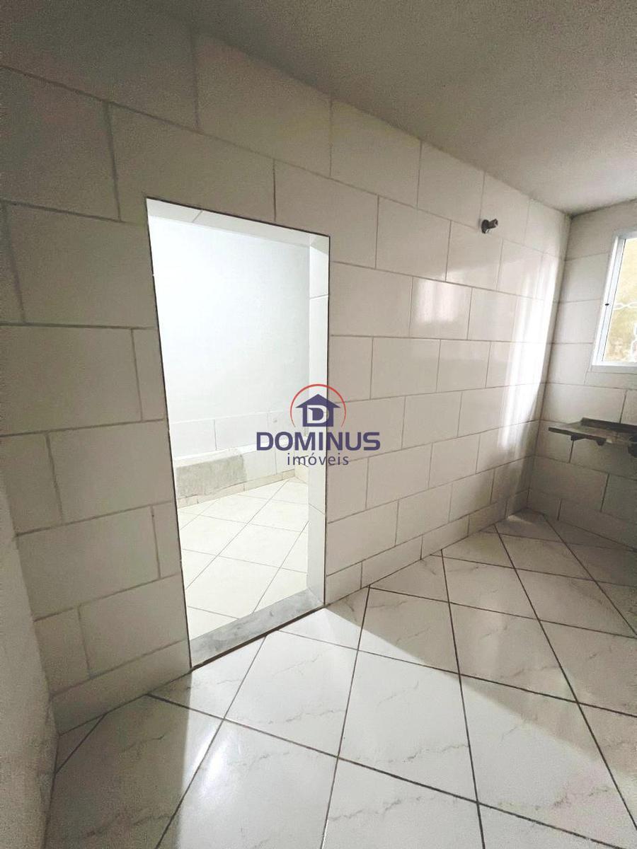 Apartamento, São Lucas, 2 Quartos, 0 Vaga