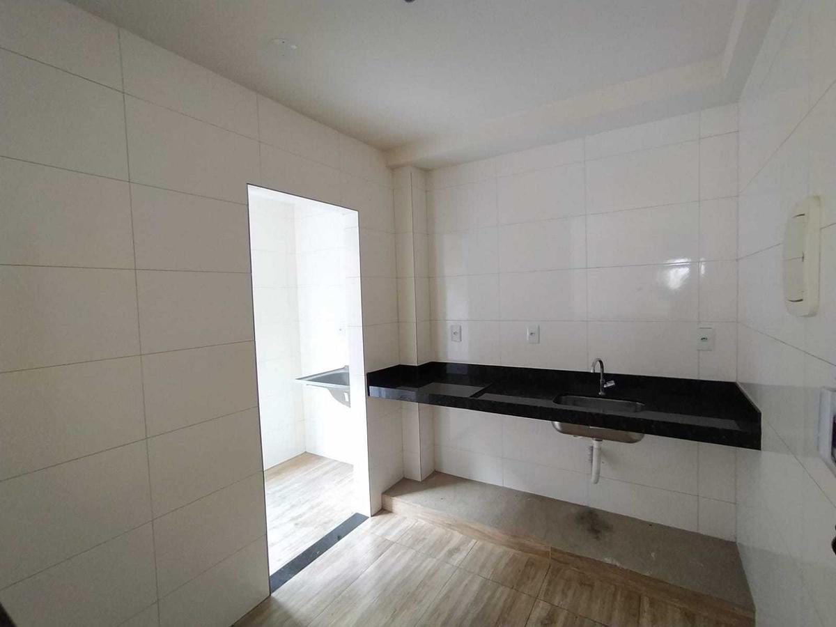 Apartamento, Parque Durval de Barros, 2 Quartos, 1 Vaga