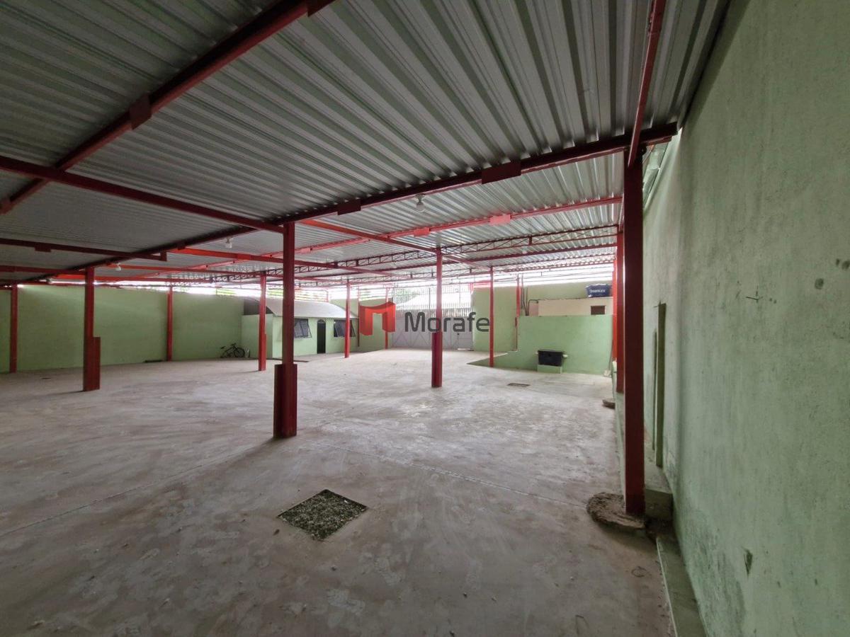 Galpão, Santa Branca, 0 Quarto, 0 Vaga