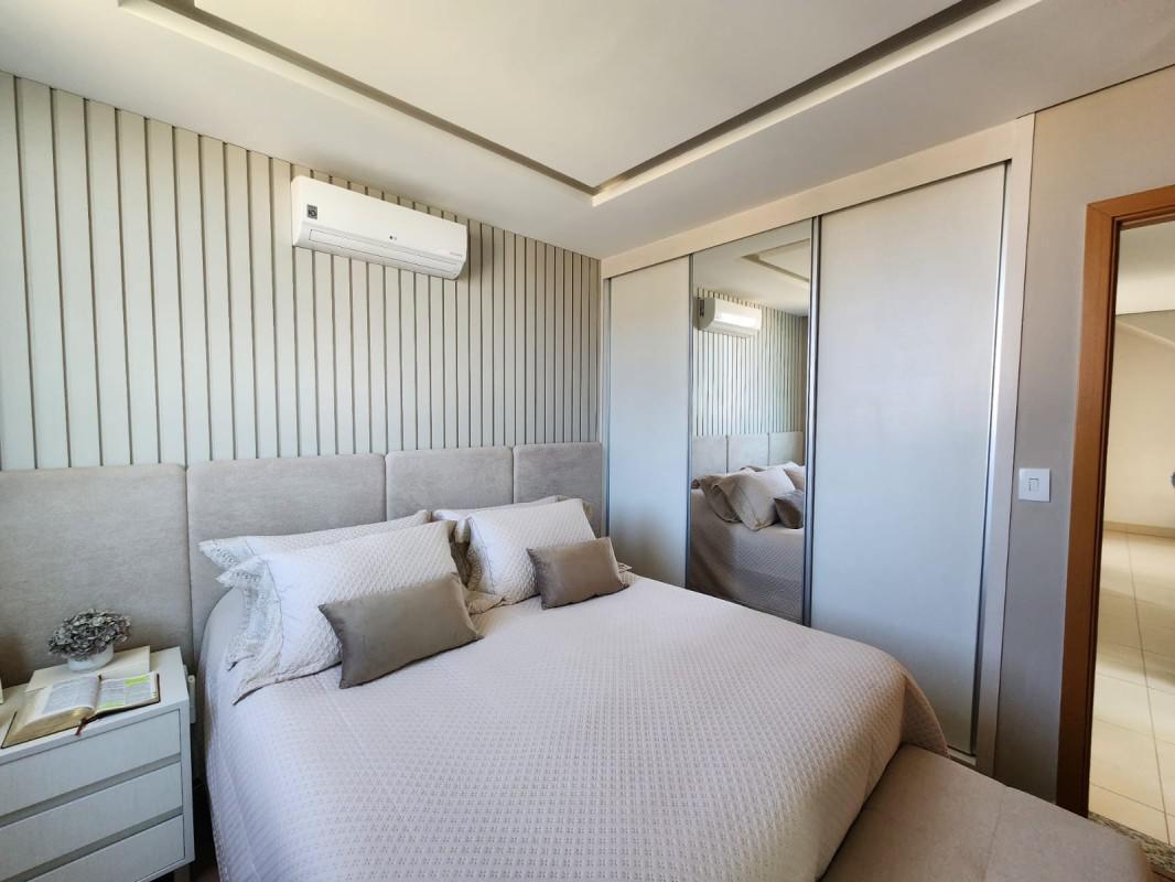 Cobertura, Manacás, 3 Quartos, 2 Vagas, 1 Suíte