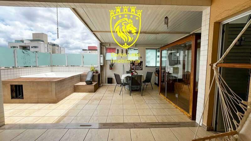 Apartamento, Ipiranga, 3 Quartos, 2 Vagas, 2 Suítes