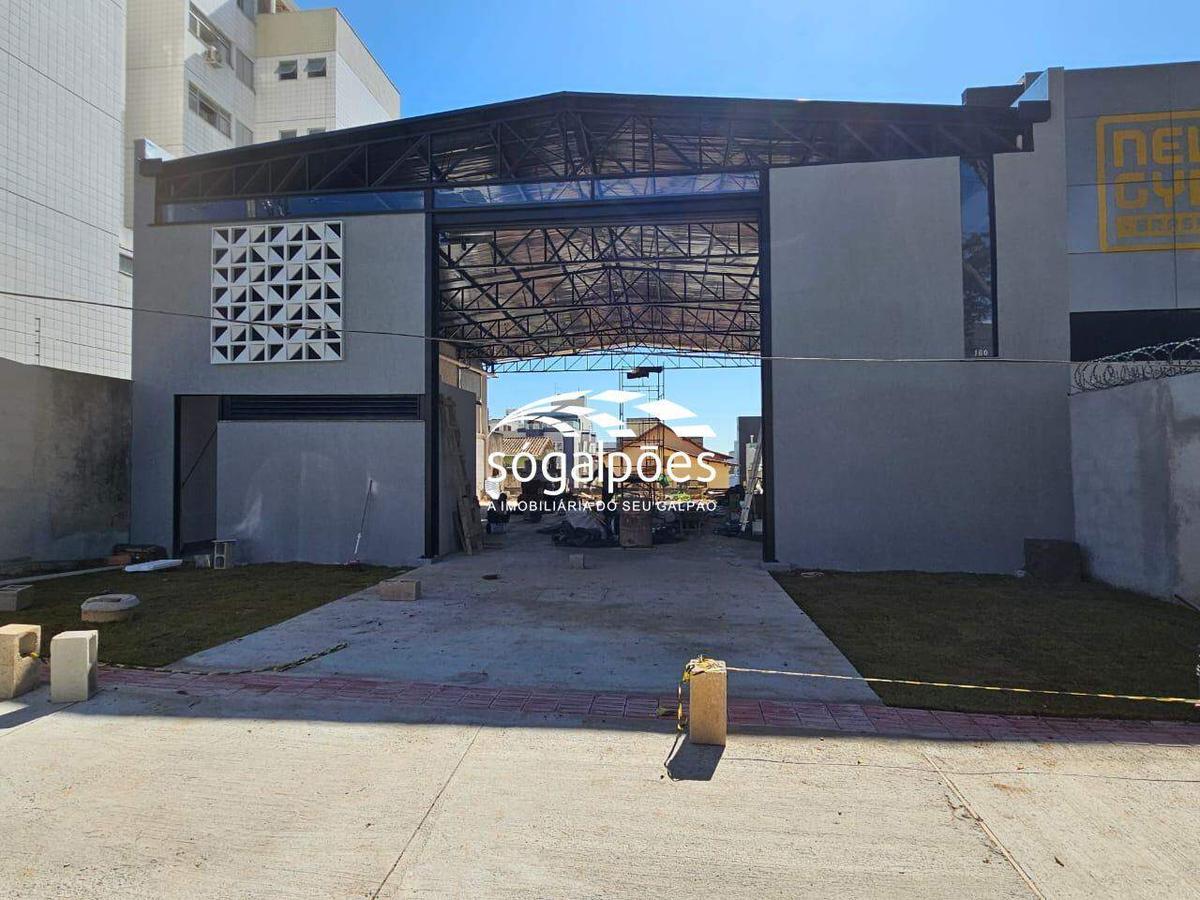 Galpão, Castelo