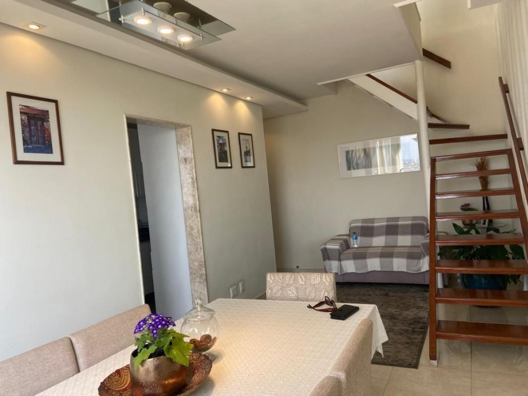 Cobertura, Palmares, 3 Quartos, 3 Vagas, 1 Suíte