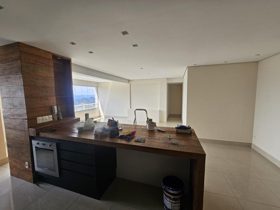 Apartamento, Vila da Serra, 2 Quartos, 2 Vagas, 2 Suítes