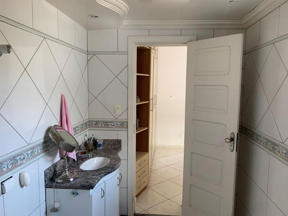 Casa, Santo André, 4 Quartos, 1 Vaga, 1 Suíte