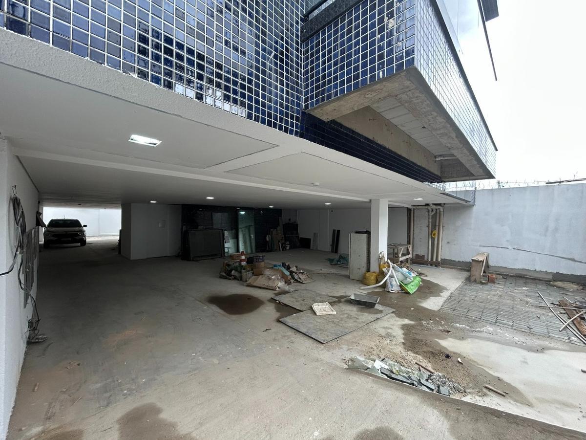 Cobertura, Santa Cruz Industrial, 4 Quartos, 4 Vagas, 1 Suíte