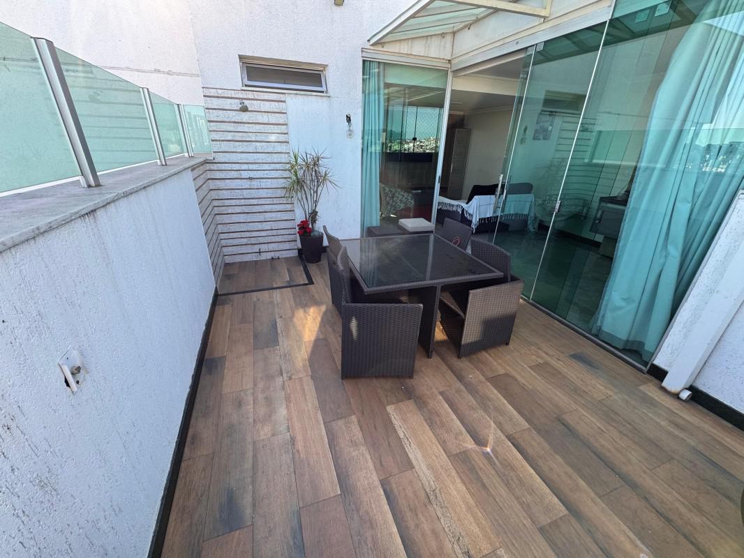 Cobertura, Dona Clara, 3 Quartos, 2 Vagas, 2 Suítes