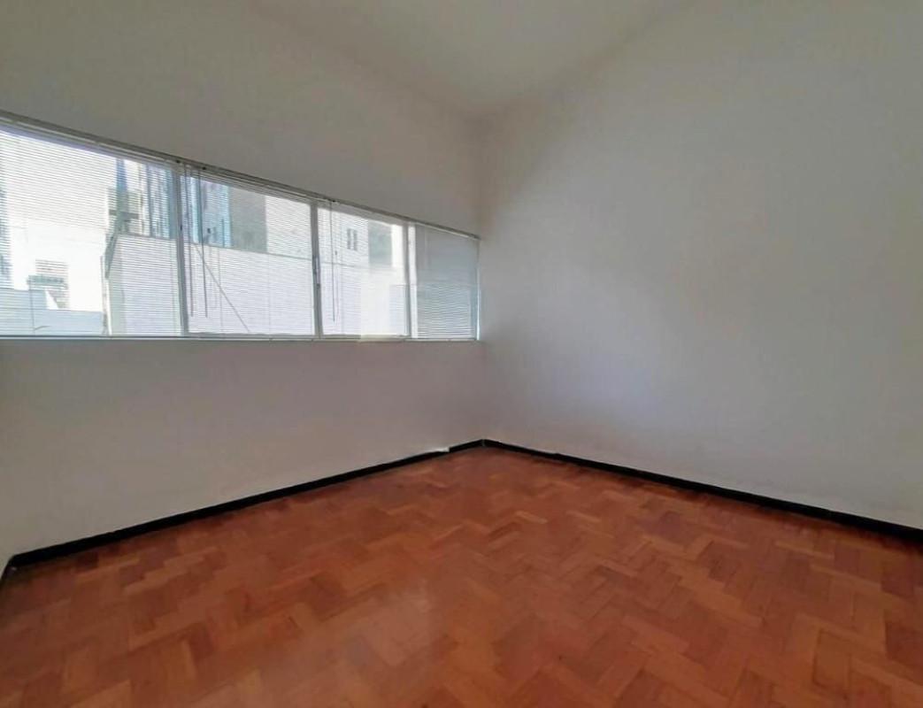 Apartamento, Funcionários, 3 Quartos, 0 Vaga