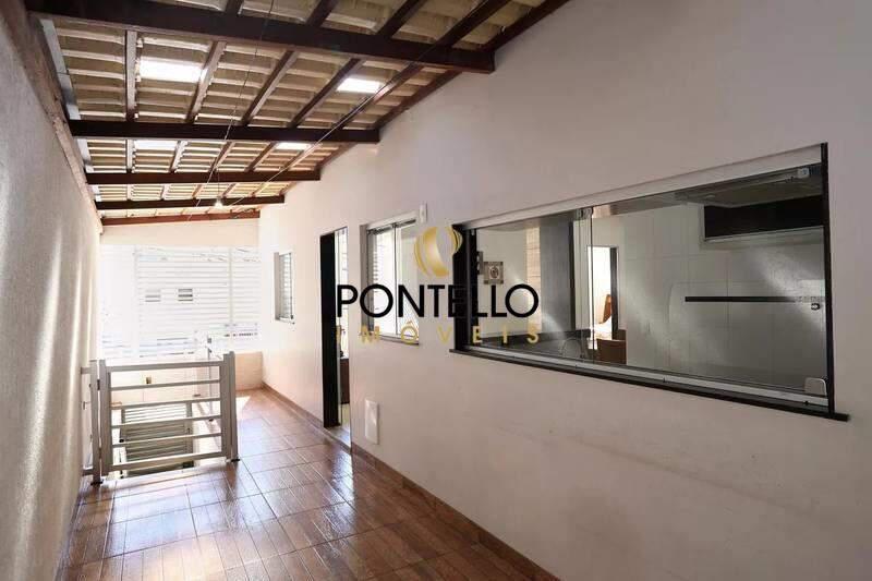 Casa, Santa Efigênia, 3 Quartos, 2 Vagas