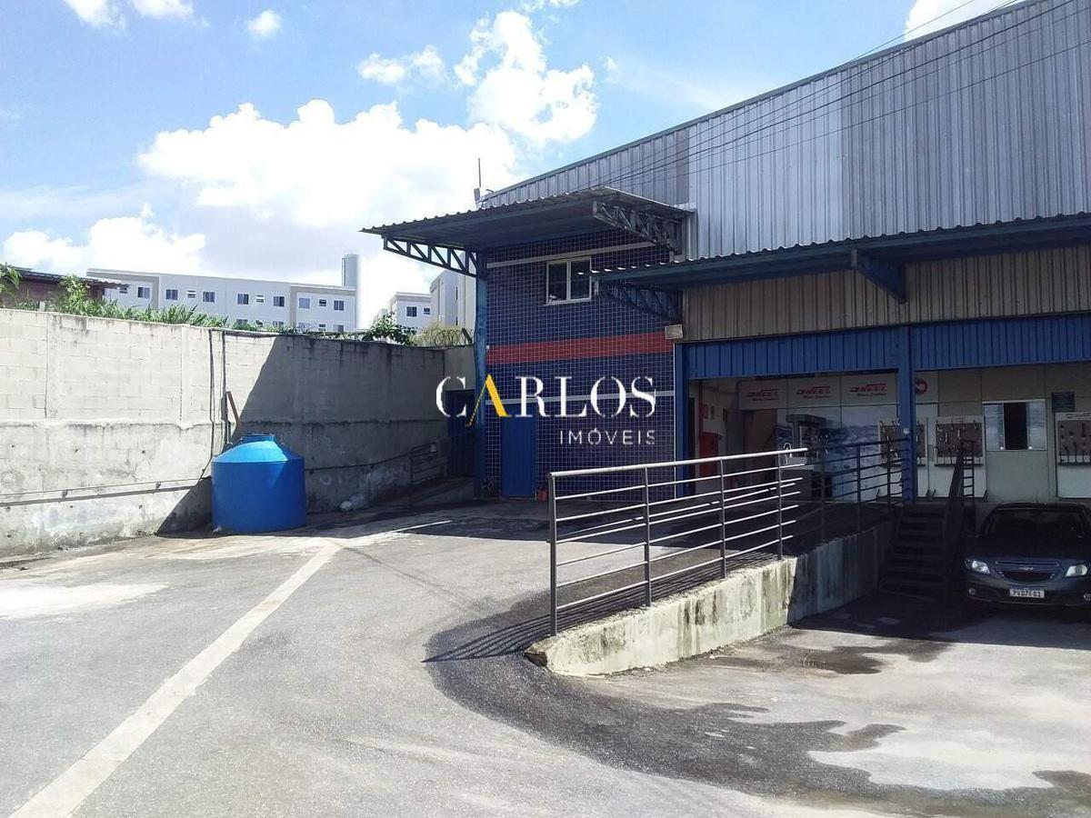 Galpão, Chácara Cotia