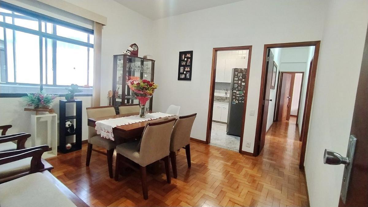 Apartamento, Centro, 3 Quartos, 1 Vaga