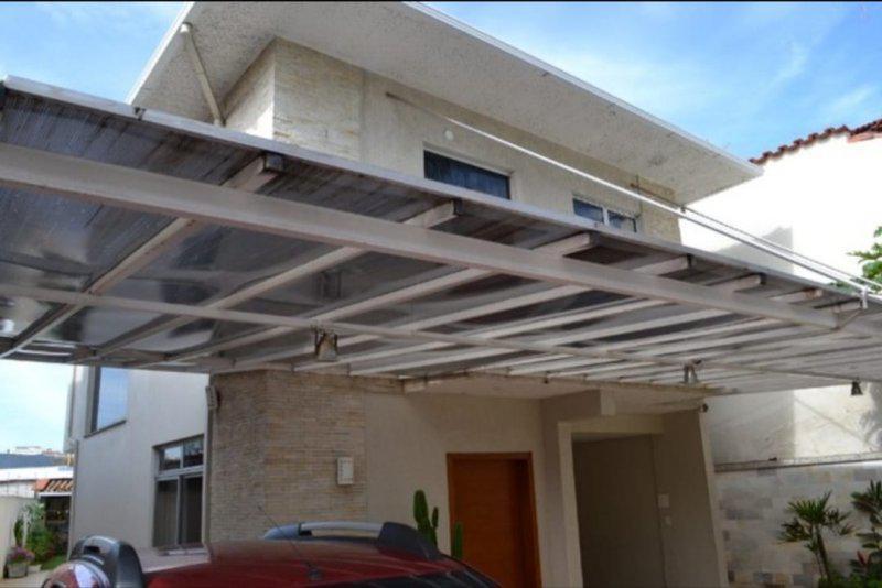 Casa, Santa Maria, 2 Quartos, 3 Vagas, 1 Suíte