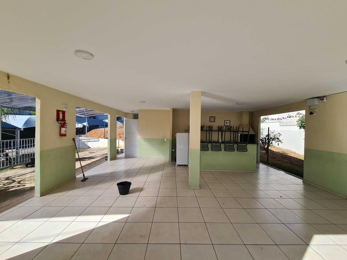 Apartamento, Trevo, 2 Quartos, 1 Vaga
