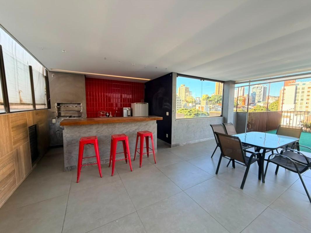 Apartamento, Santo Antônio, 3 Quartos, 3 Vagas, 1 Suíte