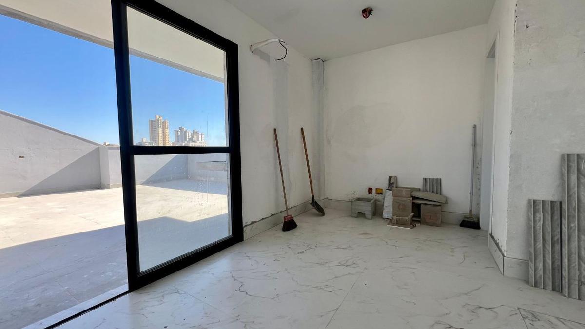 Cobertura, Santa Efigênia, 3 Quartos, 2 Vagas, 1 Suíte