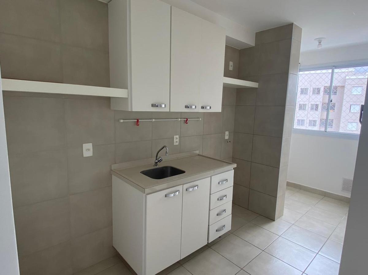 Apartamento, Vila Nova Vista, 2 Quartos, 1 Vaga, 1 Suíte