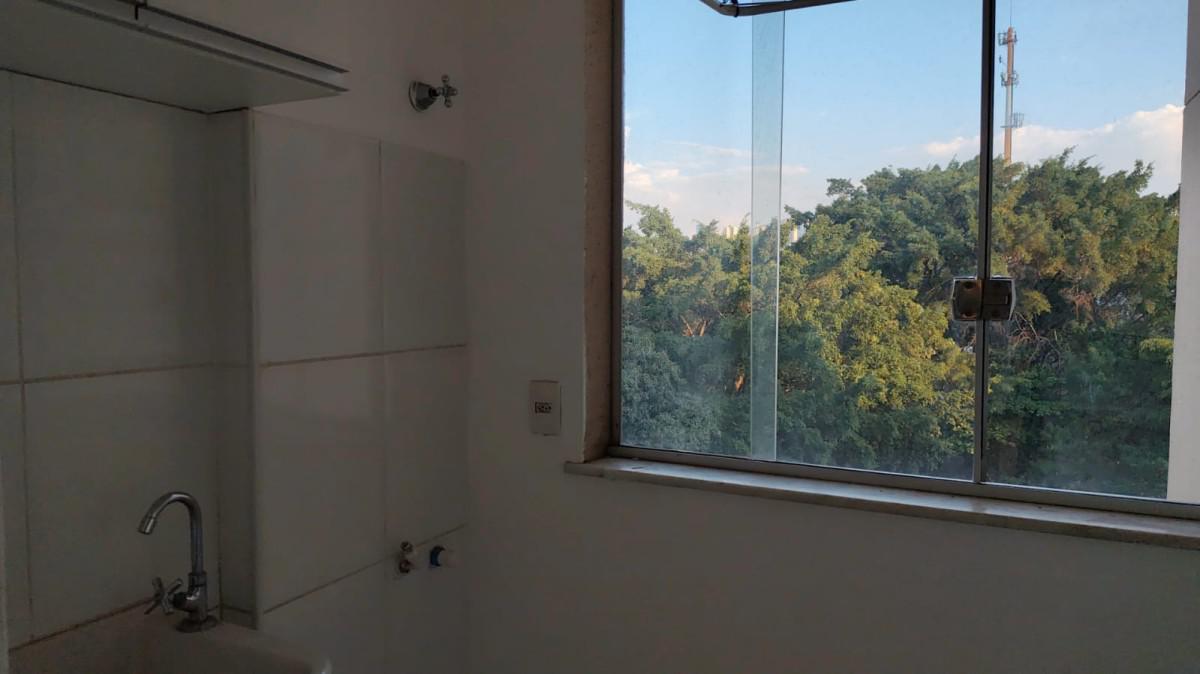 Apartamento, Cinquentenário, 3 Quartos, 1 Vaga, 1 Suíte