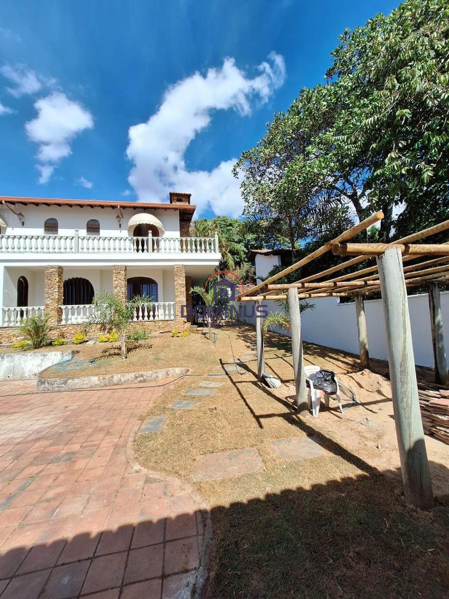 Casa, Bandeirantes (pampulha), 4 Quartos, 5 Vagas, 2 Suítes