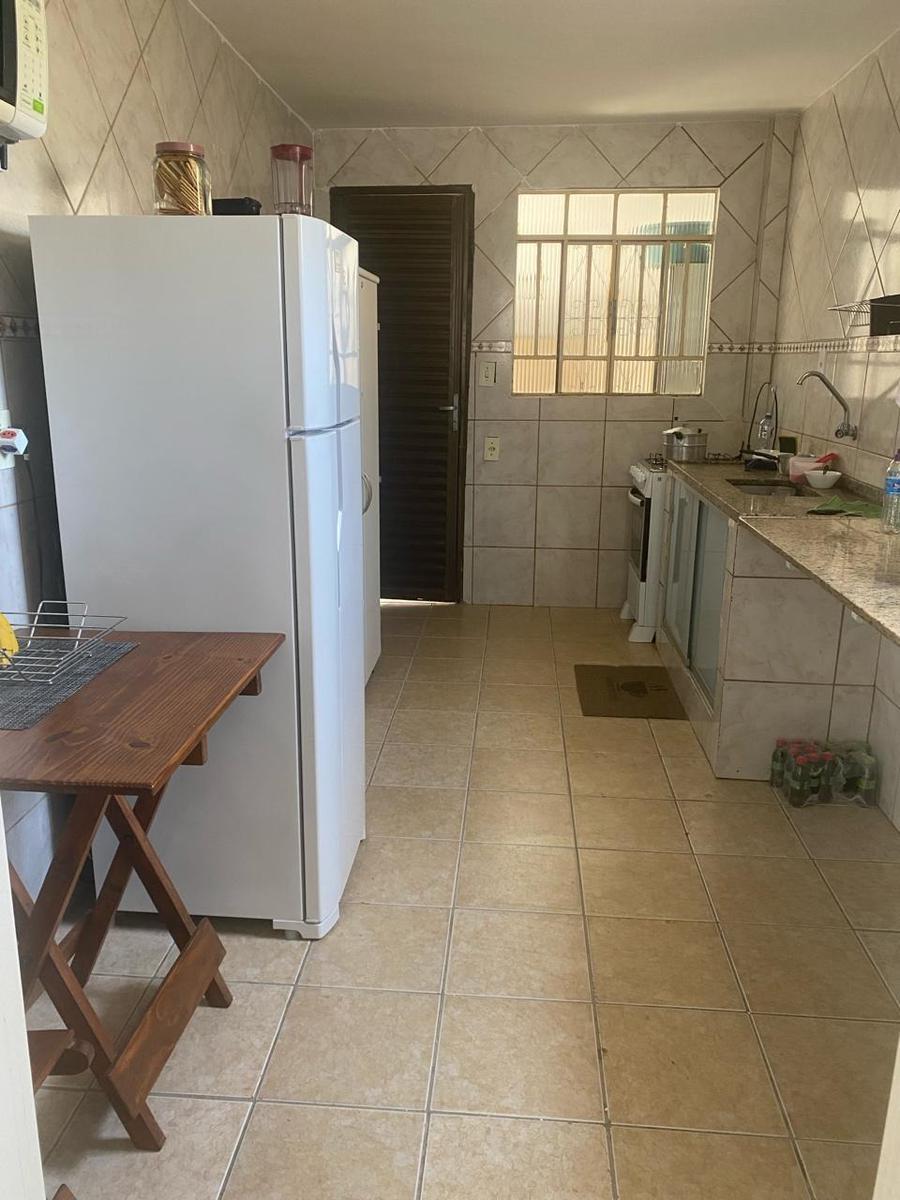 Casa, Centro, 2 Quartos, 1 Vaga