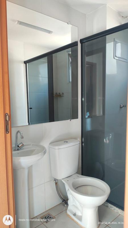 Apartamento, Cinquentenário, 2 Quartos, 1 Vaga