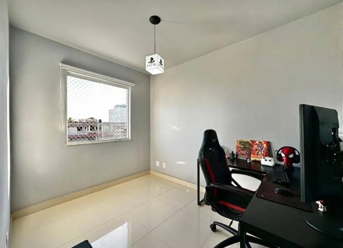 Cobertura, São João Batista (venda Nova), 3 Quartos, 1 Vaga