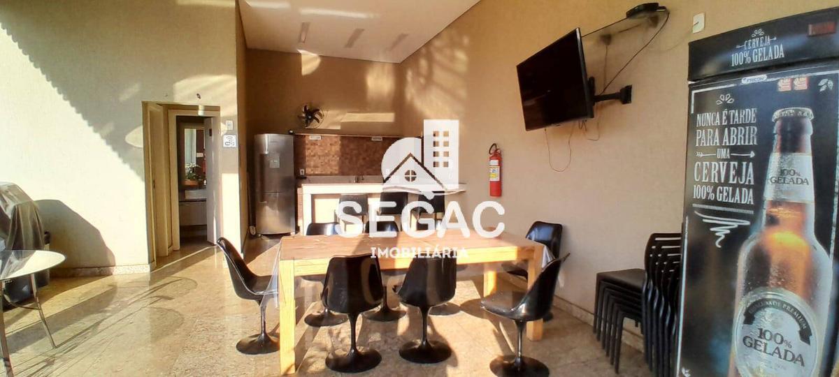 Apartamento, Calafate, 3 Quartos, 2 Vagas, 1 Suíte