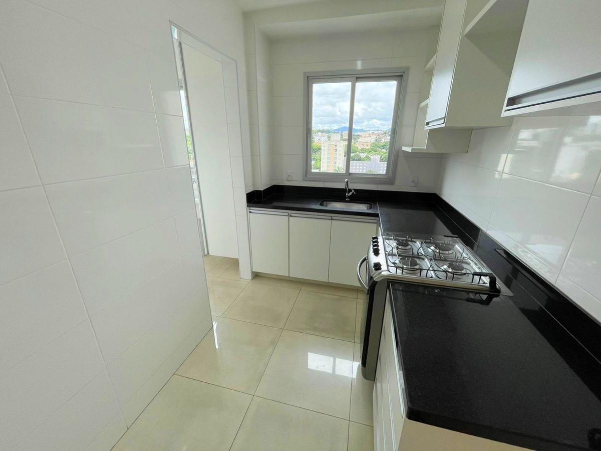 Apartamento, Liberdade, 2 Quartos, 2 Vagas, 1 Suíte