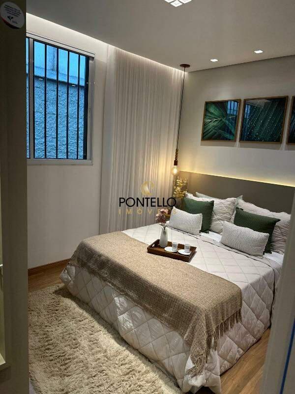 Apartamento, Indústrias, 2 Quartos, 1 Vaga