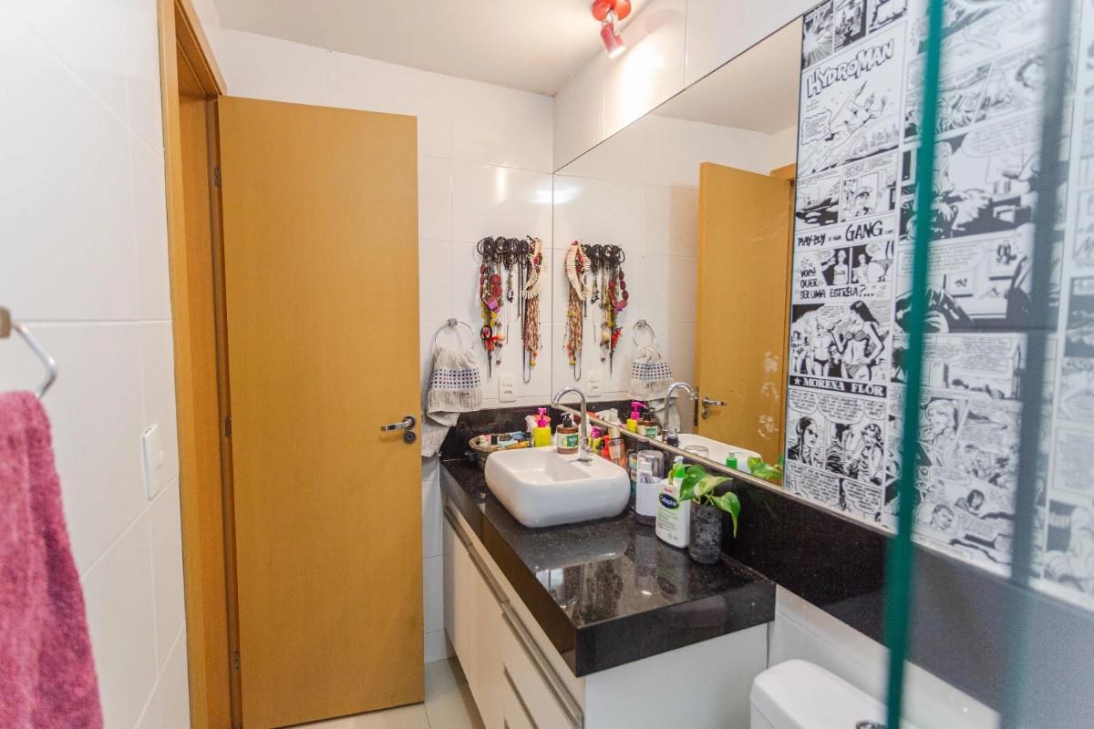 Apartamento, Santo Antônio, 2 Quartos, 2 Vagas, 2 Suítes