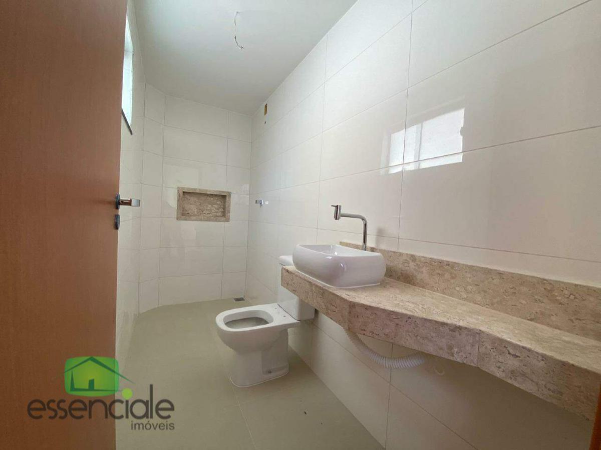 Apartamento, Santa Cruz Industrial, 3 Quartos, 2 Vagas, 1 Suíte