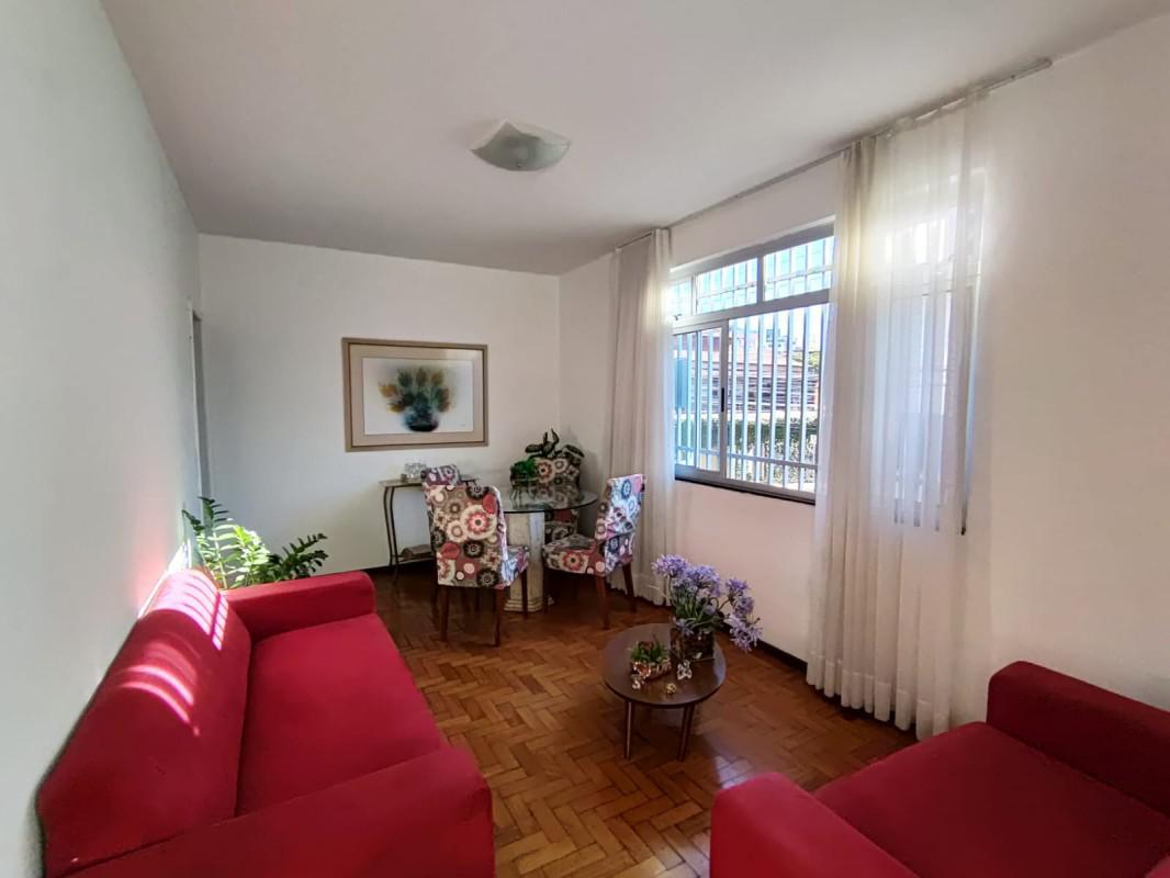 Apartamento, Coração Eucarístico, 3 Quartos, 1 Vaga, 1 Suíte
