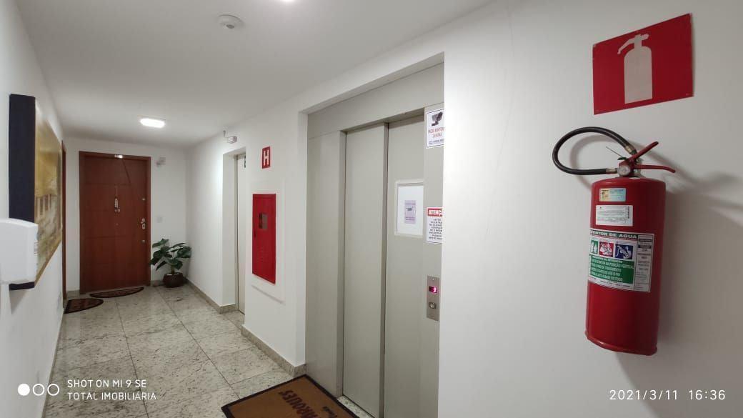 Apartamento, Horto, 3 Quartos, 2 Vagas, 1 Suíte