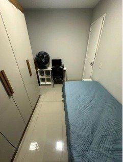 Apartamento, Cenáculo, 2 Quartos, 1 Vaga