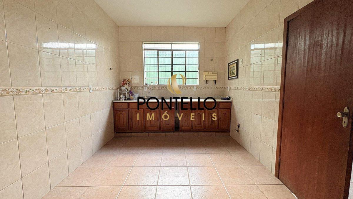 Casa, Santa Mônica, 4 Quartos, 3 Vagas