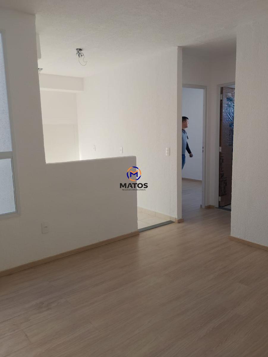 Apartamento, Nova Pampulha, 2 Quartos, 1 Vaga