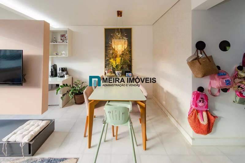 Apartamento, Vila Paris, 3 Quartos, 2 Vagas, 1 Suíte