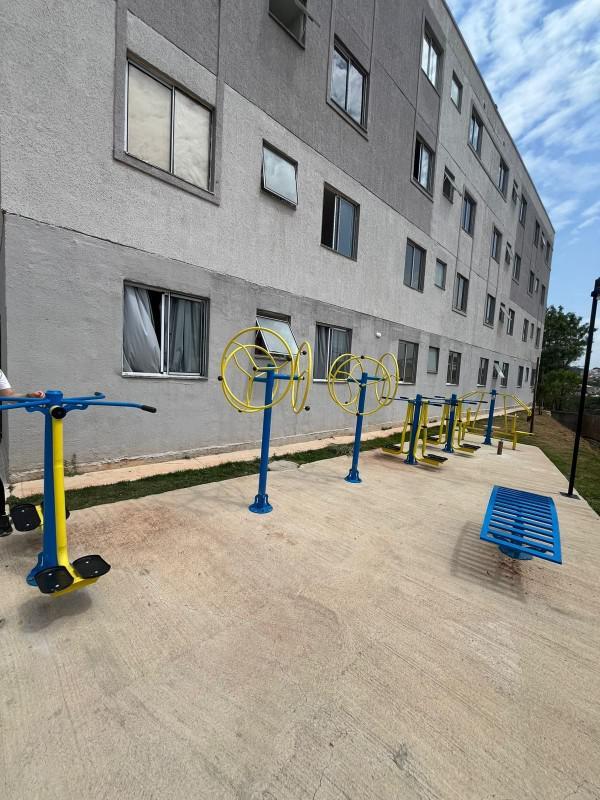 Apartamento, Bom Jesus, 2 Quartos, 1 Vaga