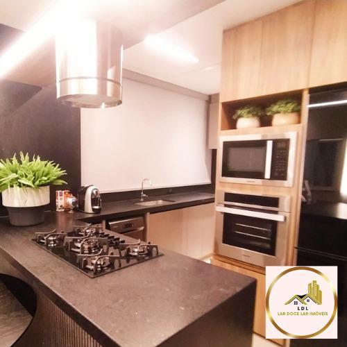 Apartamento, Funcionários, 3 Quartos, 2 Vagas, 1 Suíte