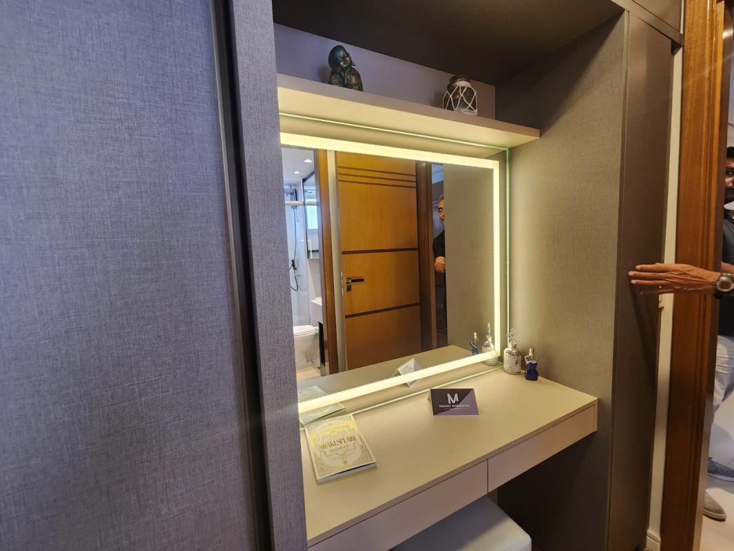 Apartamento, Carlos Prates, 2 Quartos, 2 Vagas, 1 Suíte